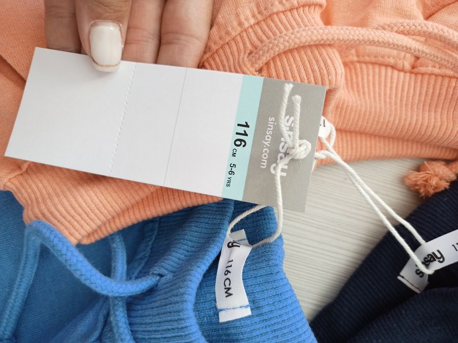 Лот къси панталони за момче 116 размер