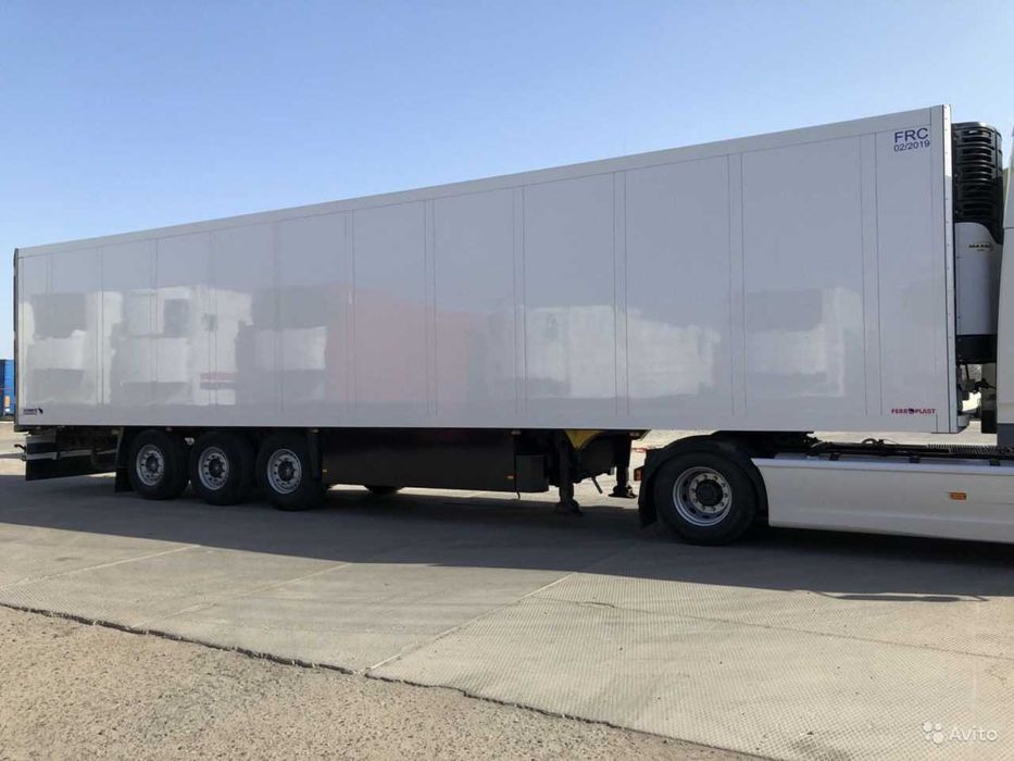 Изотермический кузов Борт на ISUZU, MAN, VOLVO, MERSEDEC-BENS DAF ,