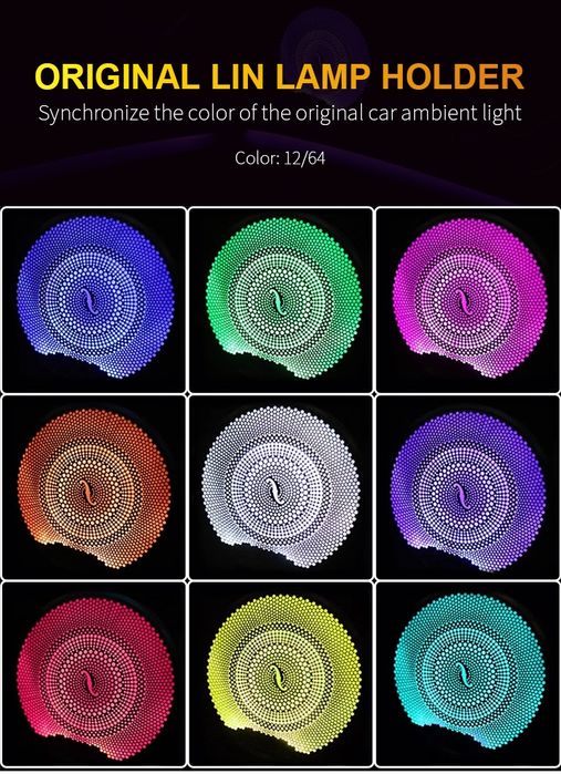 Capace boxe Mercedes cu lumină ambientala E Class W213