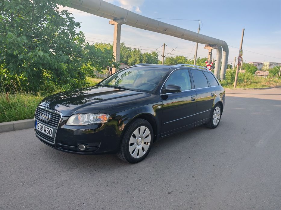 Audi A4 B7  2.0 TDI