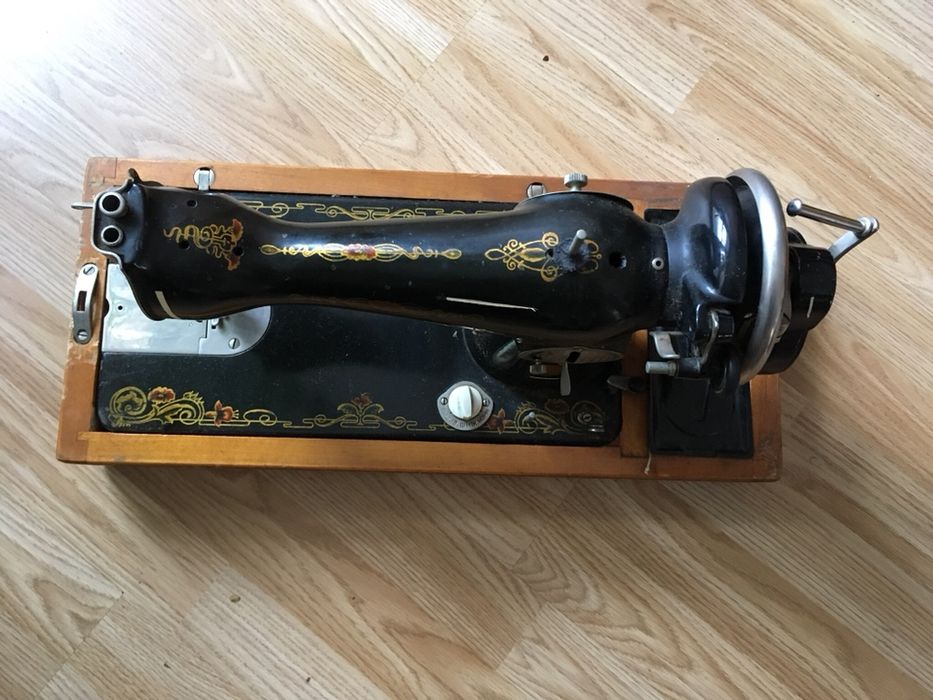 Шевна машина