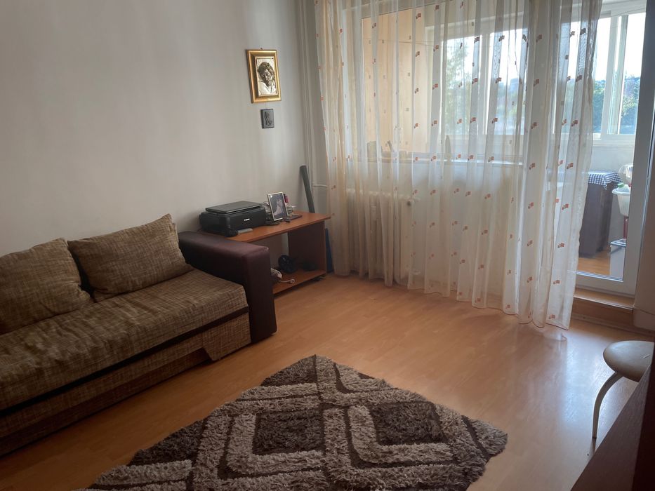 Închiriere 2 camere etaj 6/10 Dorobanti bloc ING