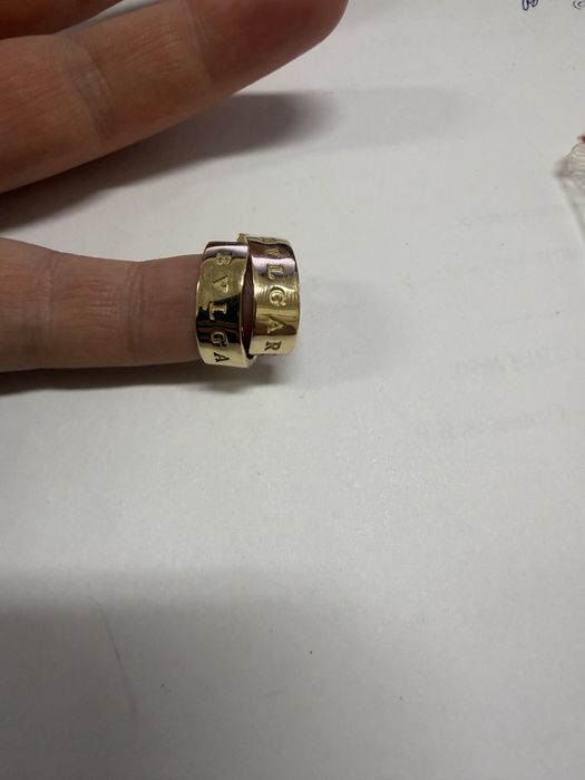 Продам BVLGARI золото , 3.8 грам