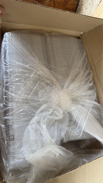 Продам одноразовую посуду