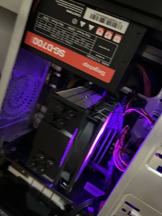 продам/обменяю игровой пк