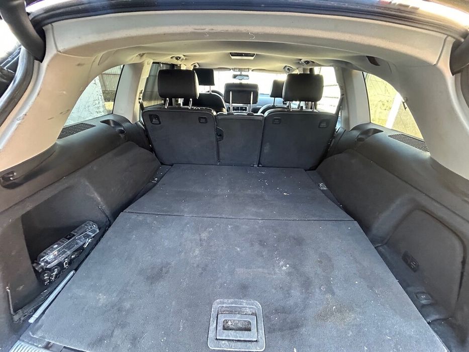 Interior complet AUDI Q7 - SUV 4 Usi Volan Stanga (1463)