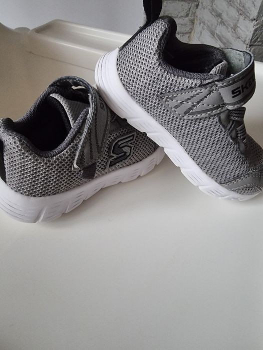 Adidasi copii Skechers Mini Trainer nr.21