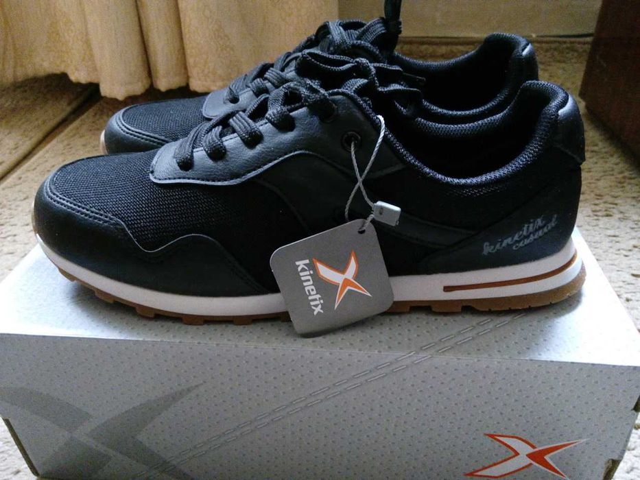 кроссовки Kinetix . Размер 39