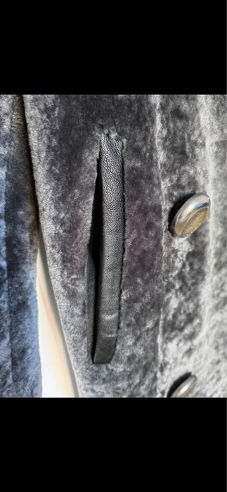 Шуба Италия Donna Bacconi