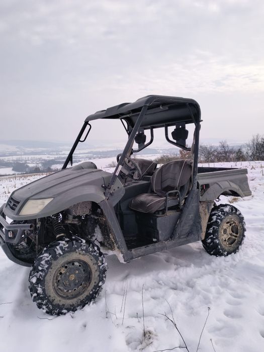 UTV Kymco 500 4X4
