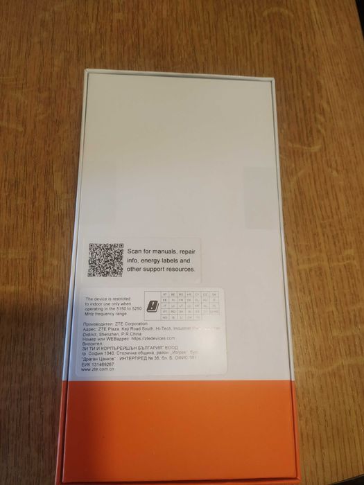 ZTE Blade A76 5G (запечатан) A1 (stardust black)