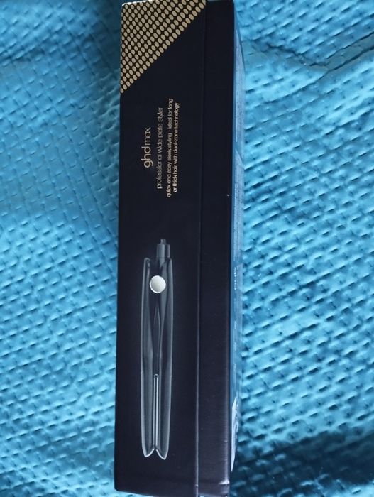 Placa profesionala GHD Profesional wide plate styler