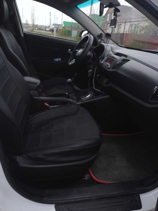 Продам а/м. киа спортедж