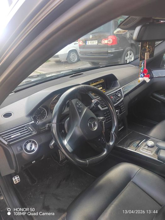 Mercedes W212 e350 4matic