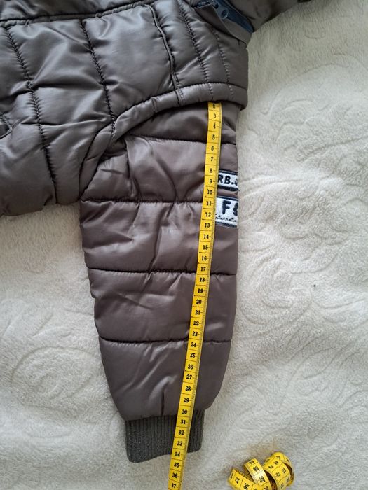 18-24 мес | 2 в 1 Детско яке и елек размер