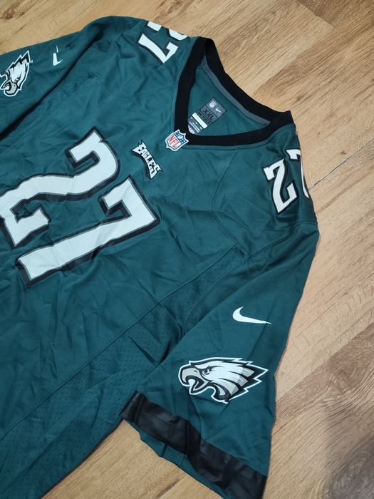 Tricou Nike NFL Philadelphia Eagles mărimea XXL