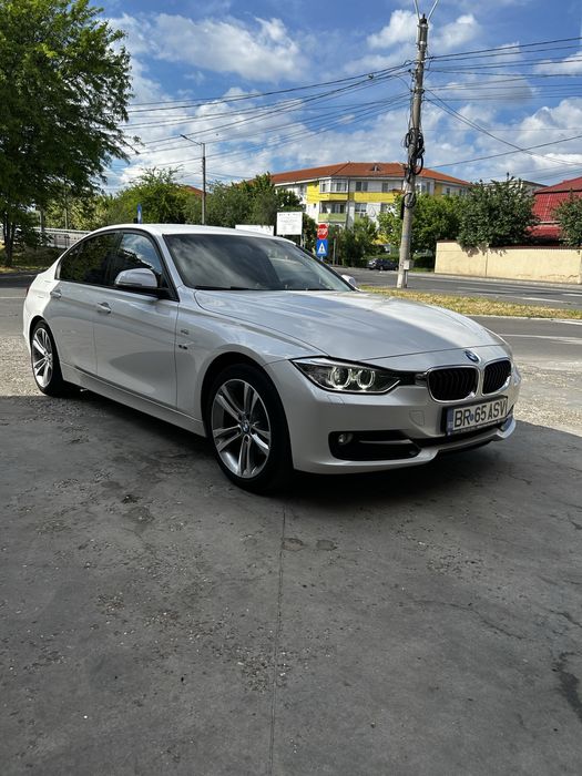BMW 3 Series 2013
