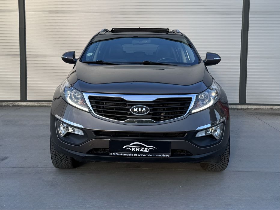 KIA Sportage 2011 — imagine 2