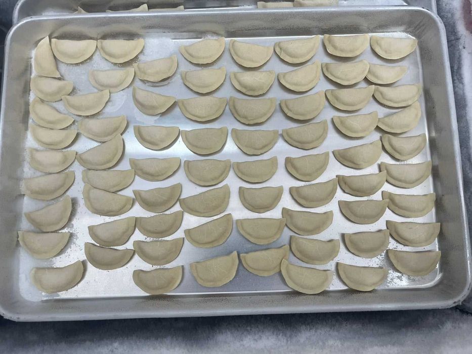 Продаем домашние вареники