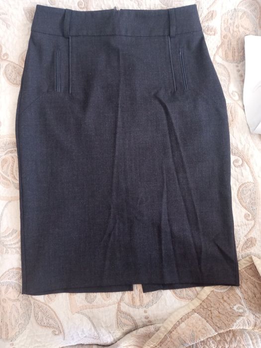 Юбка офисная 42 размер