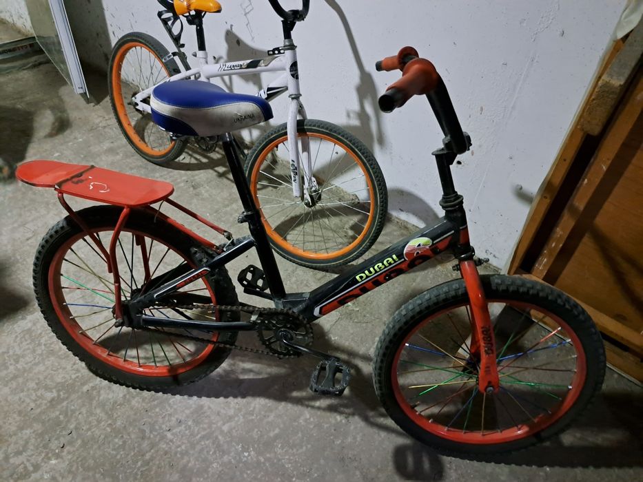 Детский Велосипед б/у