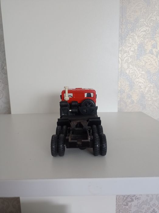 Модель КамАЗ СССР