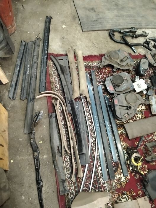 Тойота Авалон запчасти