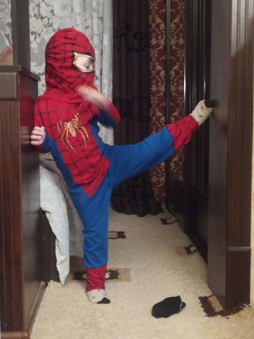 Костюмы супергероев НОВЫЕ