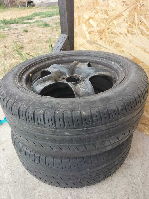 Cauciucuri auto  second_hand_Uniroyal,Michelin ,Perilli, Hankook ,Dayton si altele