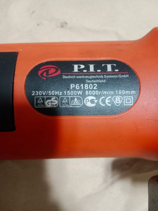 Болгарка и диск