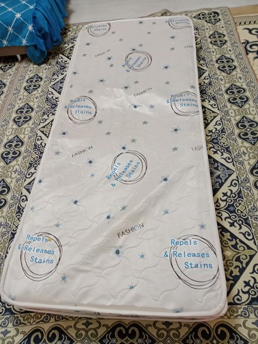 1-адамдық бу матрас