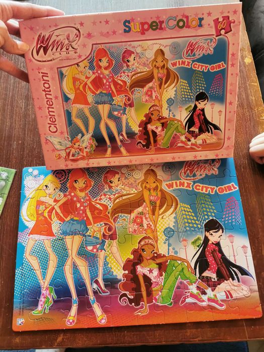 Пъзели и дървени пъзели