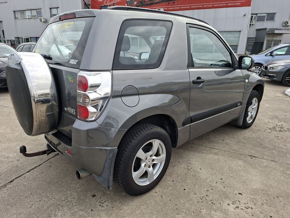 Vând Suzuki Grand Vitara 1.6 Benzină 4x4 Climă  Euro 4