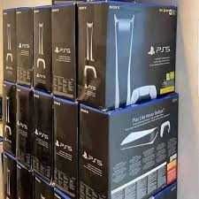 PlayStation 5 новый Slim |Fat Оптом