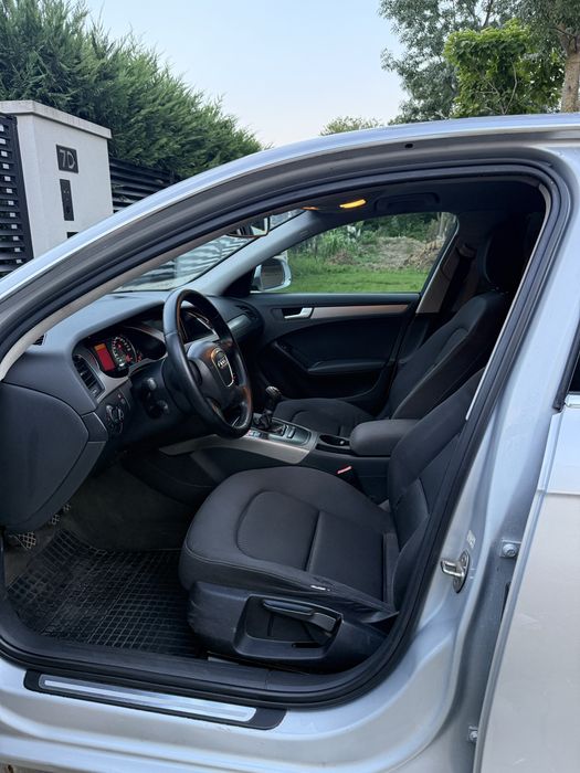 Audi A4 B8 2.0 Diesel