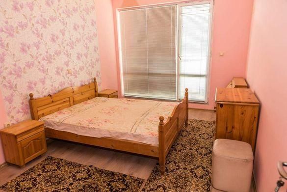 Дава се под наем Двустаен апартамент в Бургас, Меден рудник - зона В - 55 кв.м за 306 € - Снимка #4