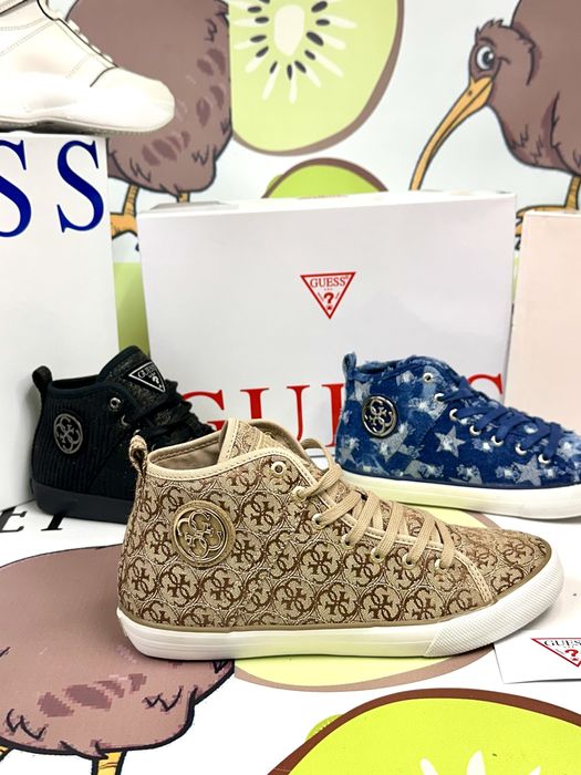 Сникърси маратонки GUESS Joel 36,38,39, 41