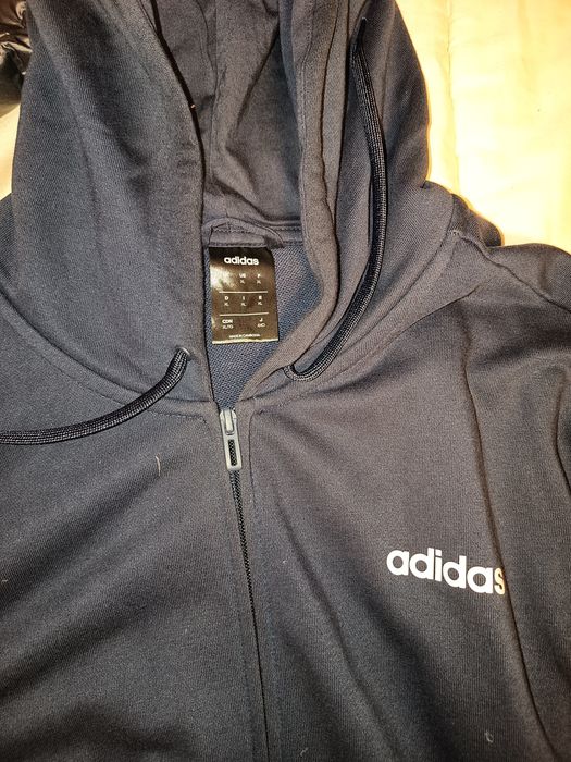 Vand Geaca, 2 veste, 1 hanorac de la Adidas marimea XL