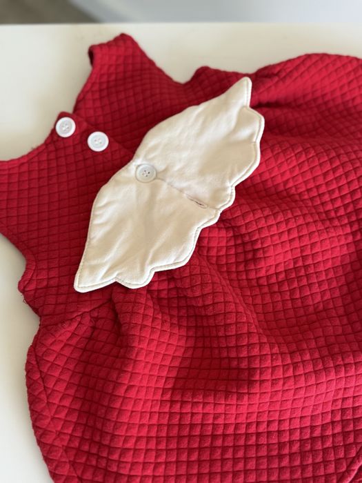 Рокли на zara за момиче различни размери