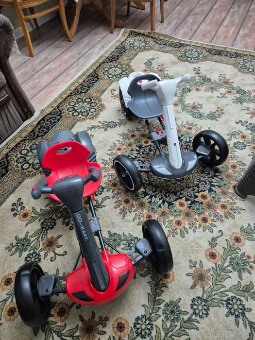 Go cart эльектро машинки
