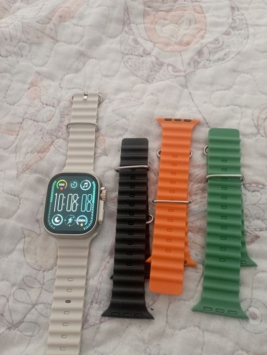 Продам смартфон часы