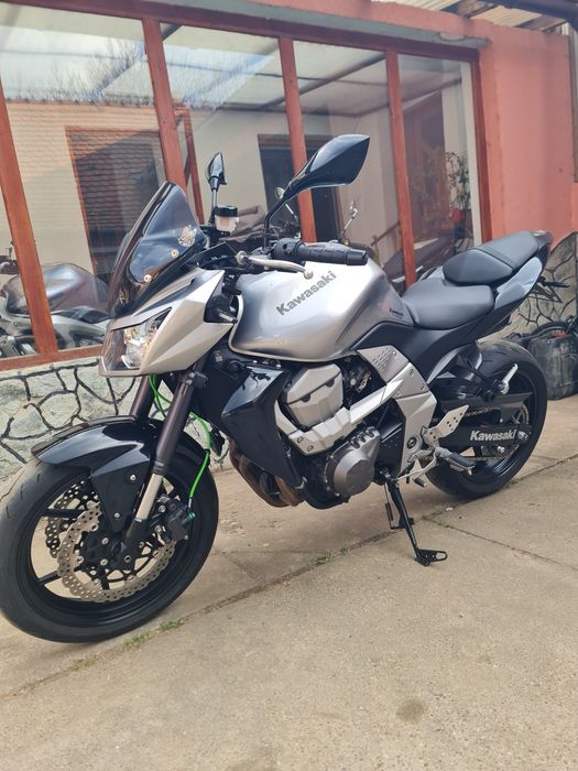 Kawasaki Z750 2008 import Italia