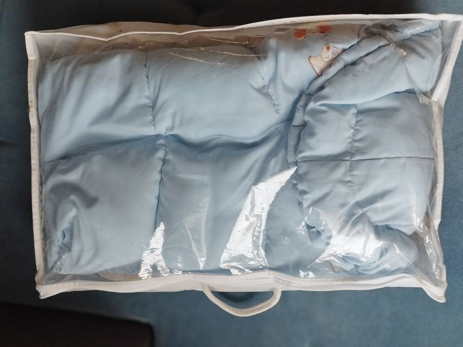 Чувалче за бебенце+чувал за сън+възглавница