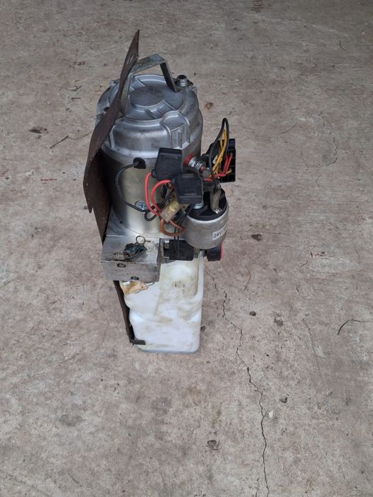 Pompa Basculare Hidraulica Electrica Lift 24V