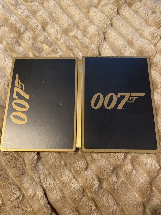007 ein quantum trost steelbook xbox360