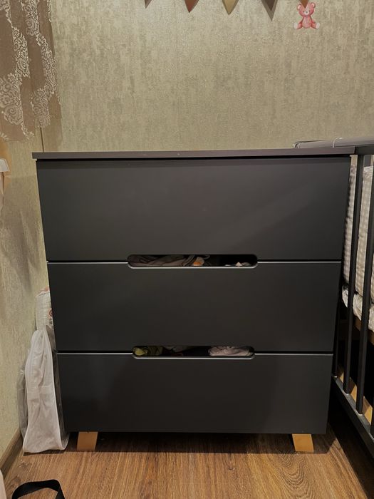 Пеленальный столик/комод