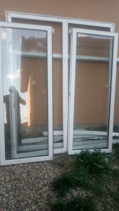 OFERTA ‼️ ‼️
2x geamuri fixe- dimensiunile la