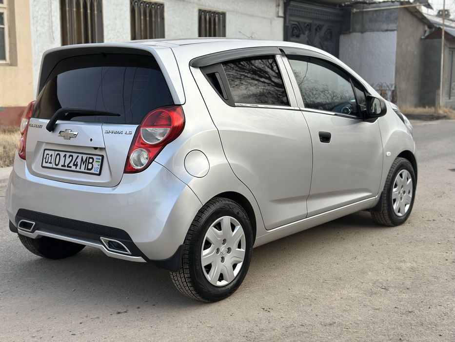 Spark sotiladi 2011 yil 2 pazisya