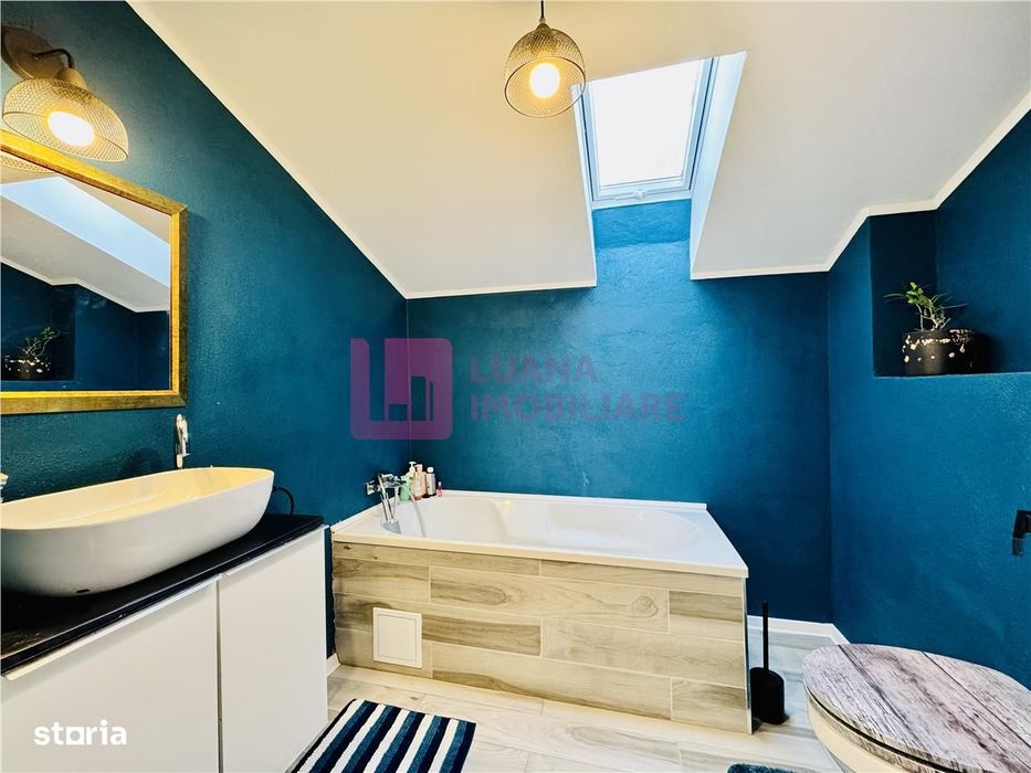 Casa moderna de vanzare | Bavaria Park | mobilata utilata | video