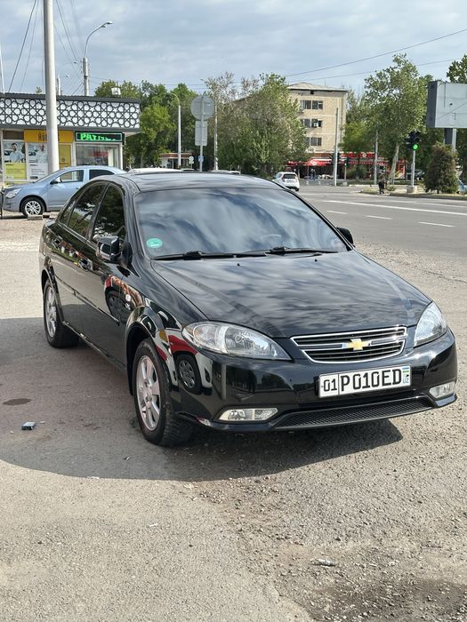 Chevrolet Lacetti / Gentra 2021 — 3